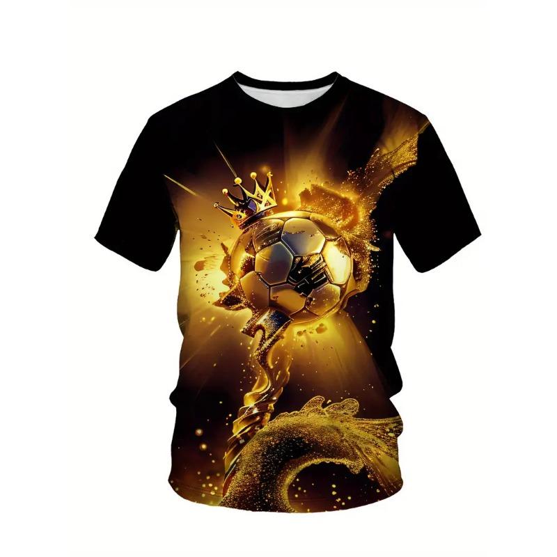 Спортивная футболка с 3D-принтом для мальчиков, детская одежда с коротким рукавом, повседневная детская одежда, модная футболка для мальчиков 120
Спортивная футболка с 3D-принтом для мальчиков, детская одежда с коротким рукавом, повседневная детская одежда, модная футболка для мальчиков 120