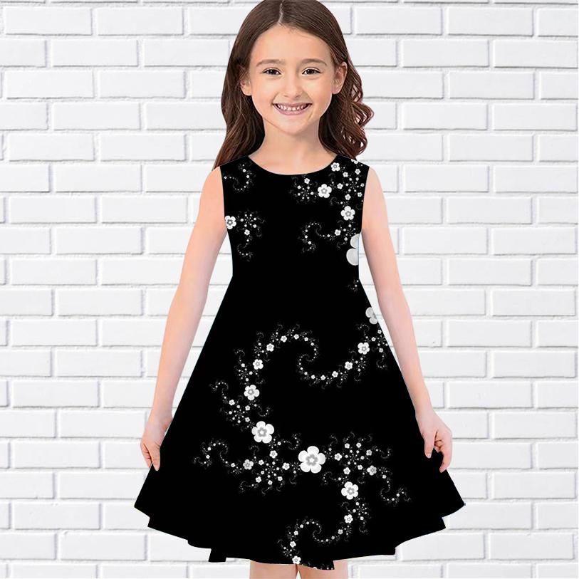 Платья с 3D принтом для девочек, детское праздничное платье принцессы без рукавов для девочек, платье на бретельках с 3D принтом и кривыми цветами 180 белый
Платья с 3D принтом для девочек, детское праздничное платье принцессы без рукавов для девочек, платье на бретельках с 3D принтом и кривыми цветами 180 белый