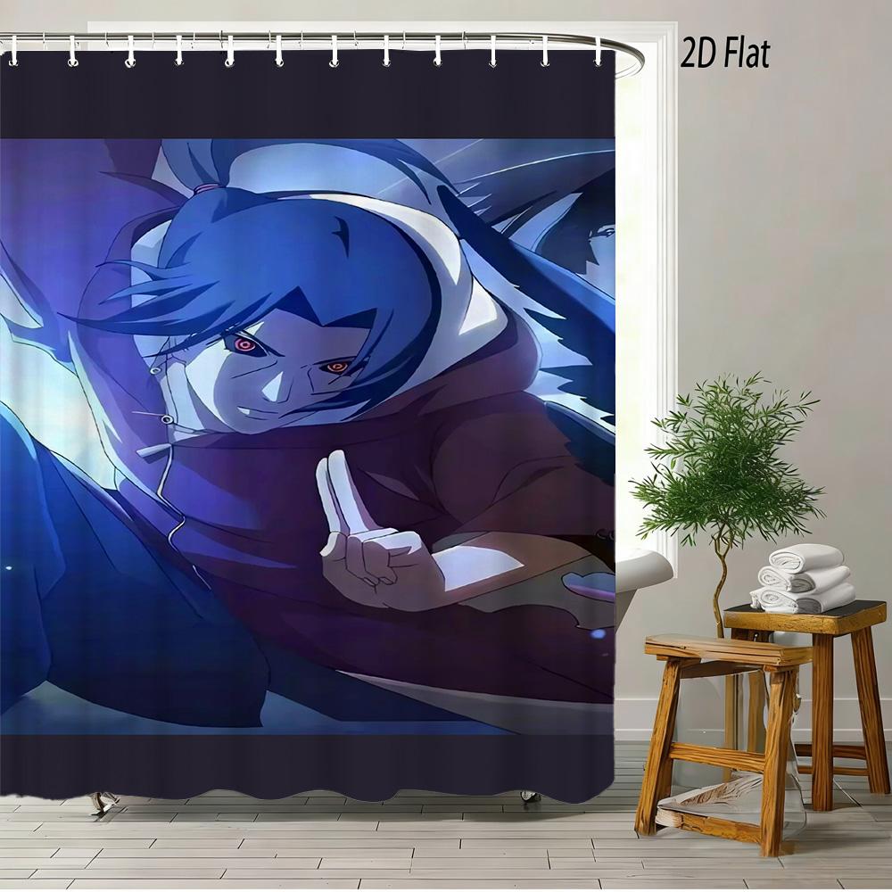 2D плотная аниме-шторка для душа, розовые волосы, красная одежда, фон с галактикой, водонепроницаемый декор для ванной W60H190(CM)-1 Pcs
2D плотная аниме-шторка для душа, розовые волосы, красная одежда, фон с галактикой, водонепроницаемый декор для ванной W60H190(CM)-1 Pcs
