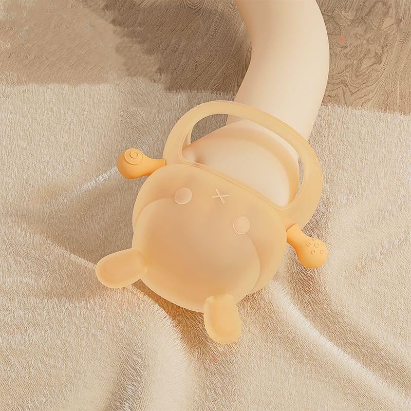 BABYDELI Детские прорезыватели против еды, руки 0-6 месяцев, детские зубные палочки для оральной стадии, молярная палочка, жевательные, кипятящиеся, пищевой силикон
BABYDELI Детские прорезыватели против еды, руки 0-6 месяцев, детские зубные палочки для оральной стадии, молярная палочка, жевательные, кипятящиеся, пищевой силикон