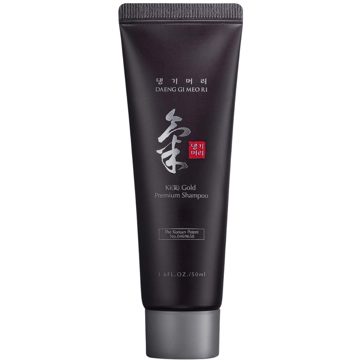 Daeng Gi Meo Ri - Ki Gold Premium Shampoo, 50ml szampon wzmacniający
Daeng Gi Meo Ri - Ki Gold Premium Shampoo, 50ml szampon wzmacniający