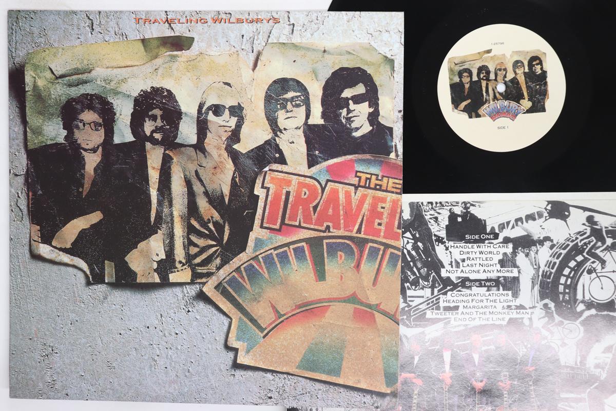 Виниловая пластинка TRAVELING WILBURYS Volume One 125796 WILBURY 1988 США Рок Б/у
Виниловая пластинка TRAVELING WILBURYS Volume One 125796 WILBURY 1988 США Рок Б/у