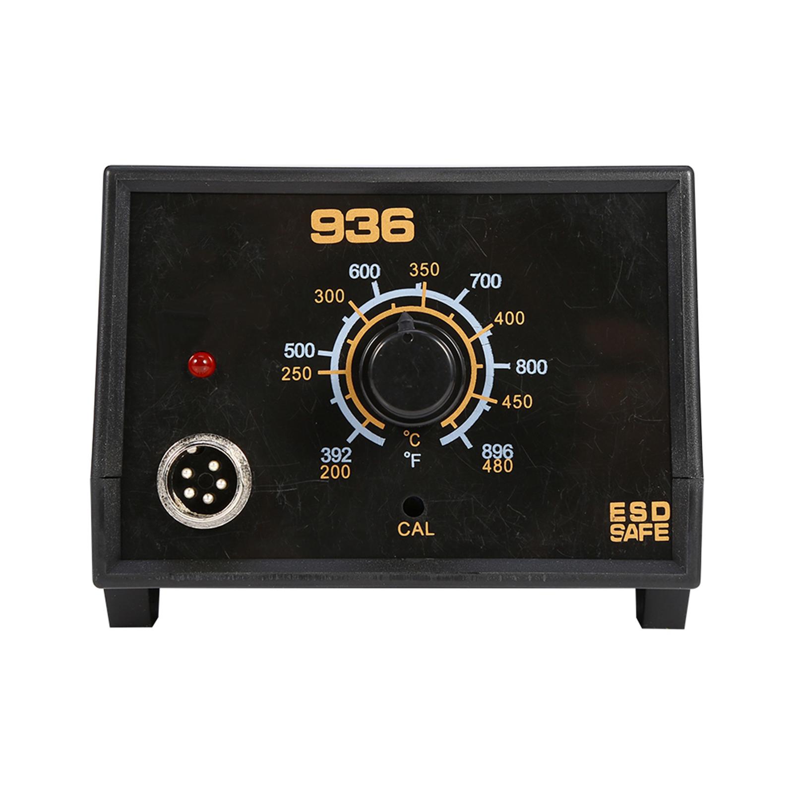 60 Вт 936 Мощный паяльник с регулировкой частоты Демонтажный сварочный паяльная станция
60 Вт 936 Мощный паяльник с регулировкой частоты Демонтажный сварочный паяльная станция