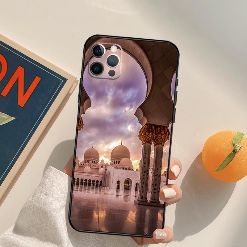 Arabic Muslim mosque building Funda Case For iPhone 14 15 16 Pro Max 11 12 13 Pro Max Mini XR 16 15 Plus 16e Phone Cover iPhone 15Pro MAX
Arabic Muslim mosque building Funda Case For iPhone 14 15 16 Pro Max 11 12 13 Pro Max Mini XR 16 15 Plus 16e Phone Cover iPhone 15Pro MAX