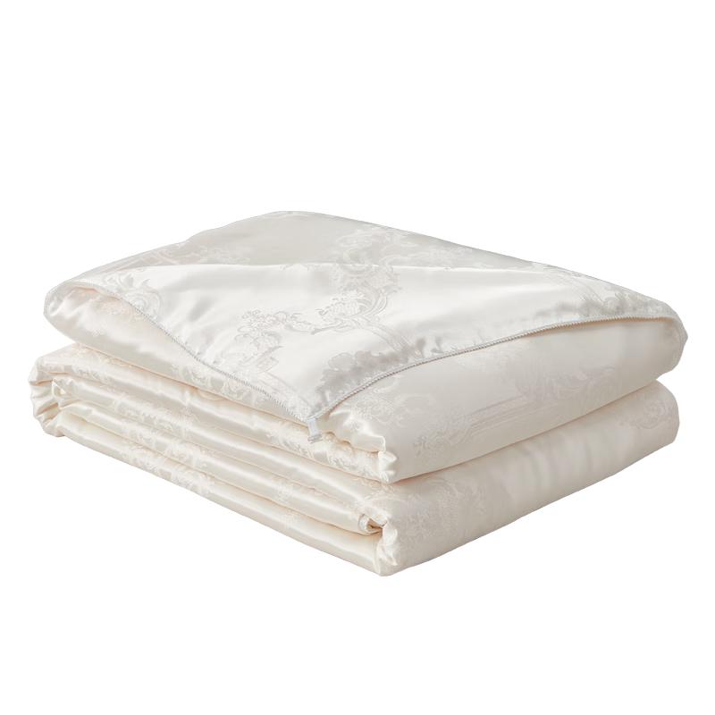 Boyang Home Textiles Antibacterial 100% Silk Quilt 150cm*210cm
Boyang Home Textiles Antibacterial 100% Silk Quilt 150cm*210cm