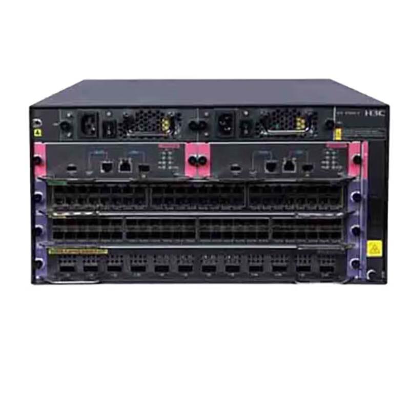 H3C S7503X Series Network Switch
H3C S7503X Series Network Switch