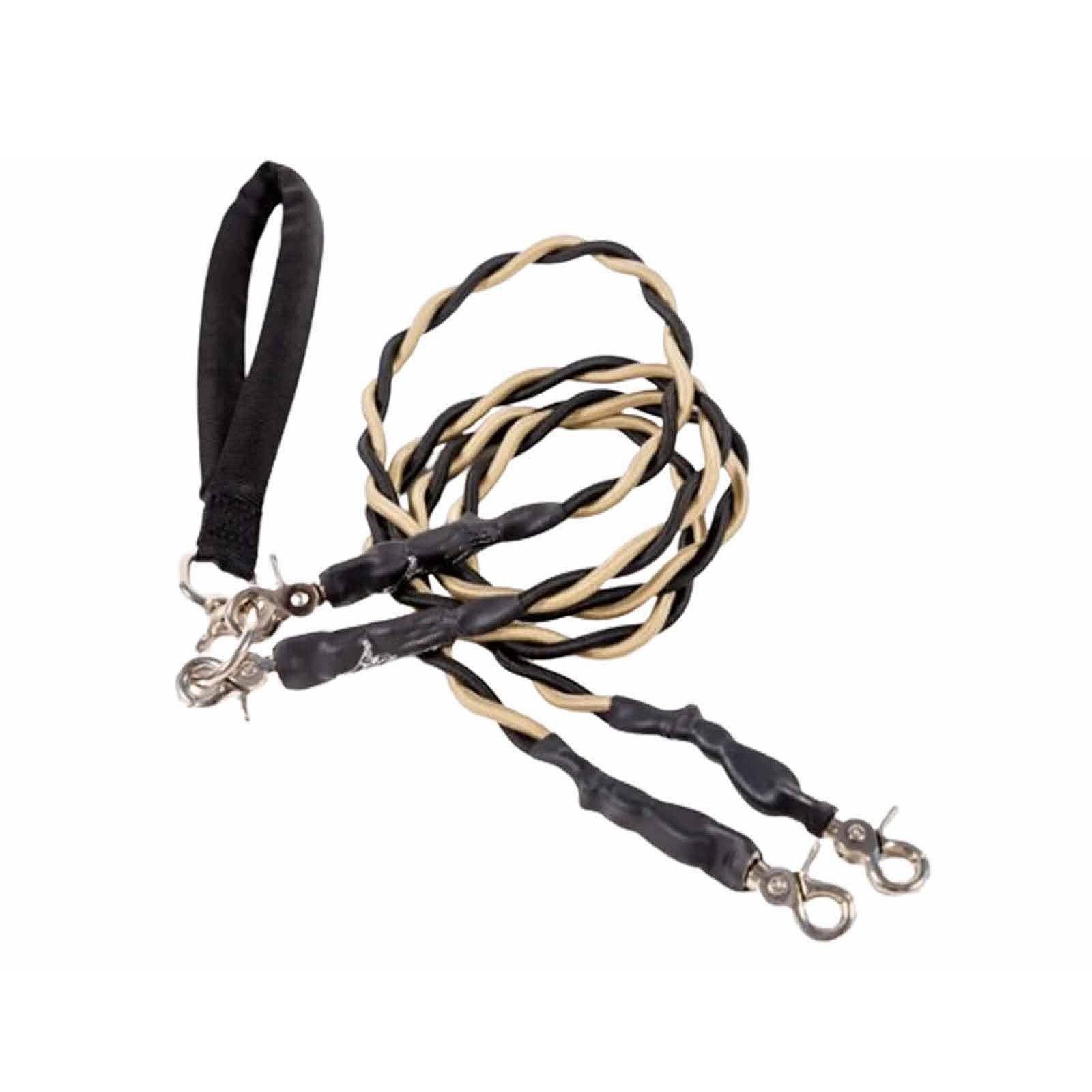 Повідець для домашнього собаки з регульованою довжиною для вигулу та тренування One Size золотий
Повідець для домашнього собаки з регульованою довжиною для вигулу та тренування One Size золотий