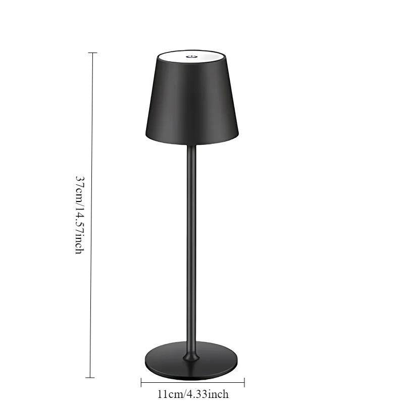 High-legged Small Table Lamp Bedroom Lamp Touch Switch Table Lights LED Desk Lamp Room Charging Night Lights Room Accessories
High-legged Small Table Lamp Bedroom Lamp Touch Switch Table Lights LED Desk Lamp Room Charging Night Lights Room Accessories
