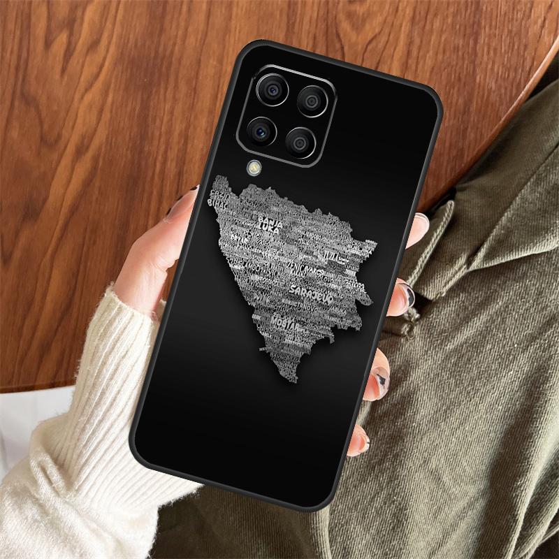 Bosna i Hercegovina Heart Case For Samsung Galaxy M13 M33 M53 M15 M35 M55 M06 M16 M36 M56 M31 M12 M32 M52 M14 M34 M54 Samsung M20
Bosna i Hercegovina Heart Case For Samsung Galaxy M13 M33 M53 M15 M35 M55 M06 M16 M36 M56 M31 M12 M32 M52 M14 M34 M54 Samsung M20