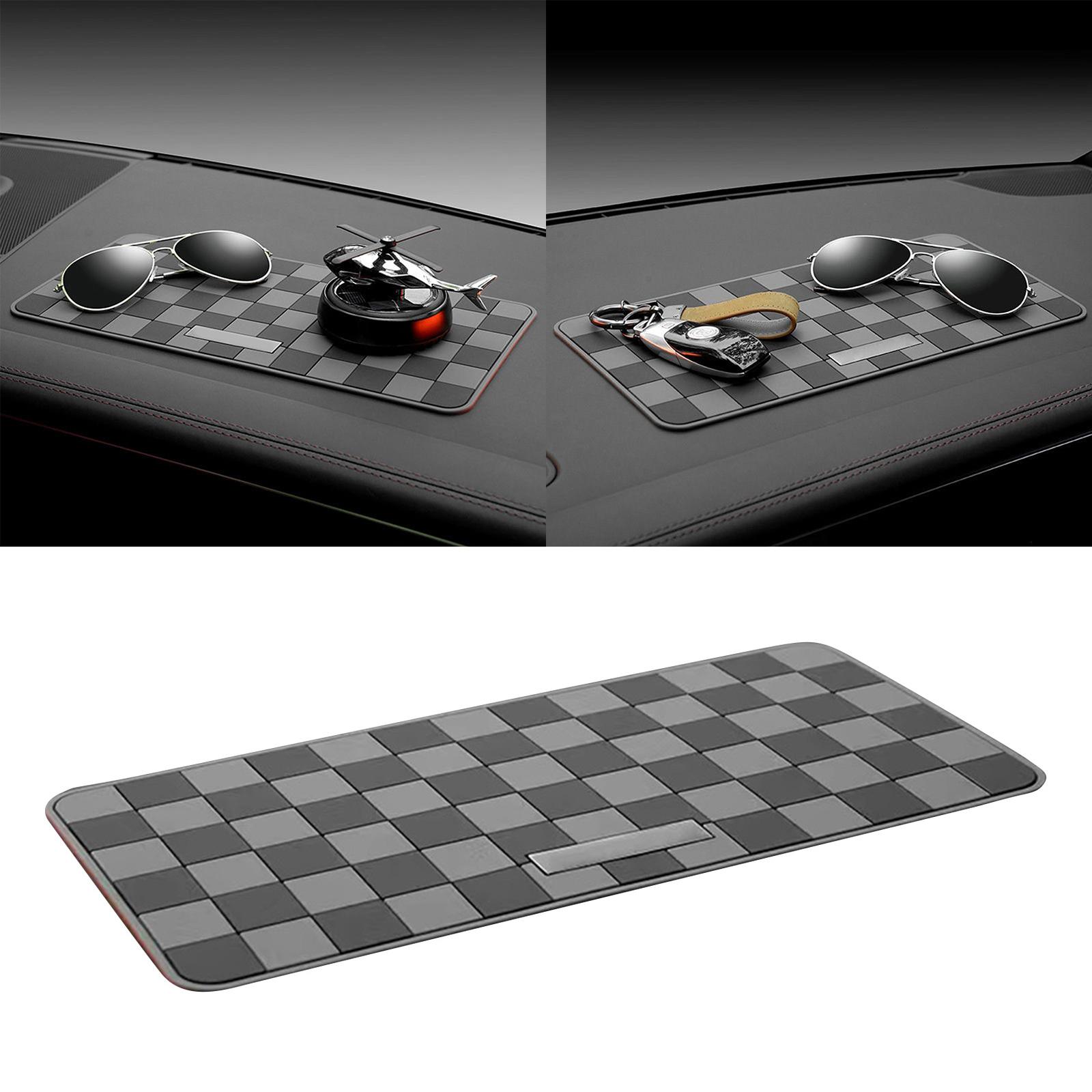 Center Console Pad Dashboard Anti-skid Pad PVC Cushion Pad Waterproof Auto Interior Accessories Universal Dashboard Mat серый
Center Console Pad Dashboard Anti-skid Pad PVC Cushion Pad Waterproof Auto Interior Accessories Universal Dashboard Mat серый