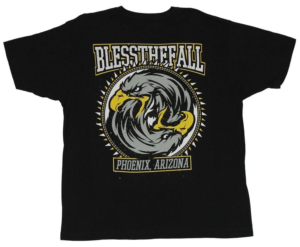 rare! Bless The Fall Blessthefall Mens T Shirt Short Sleeve CM293 Unisex T-Shirt L
rare! Bless The Fall Blessthefall Mens T Shirt Short Sleeve CM293 Unisex T-Shirt L