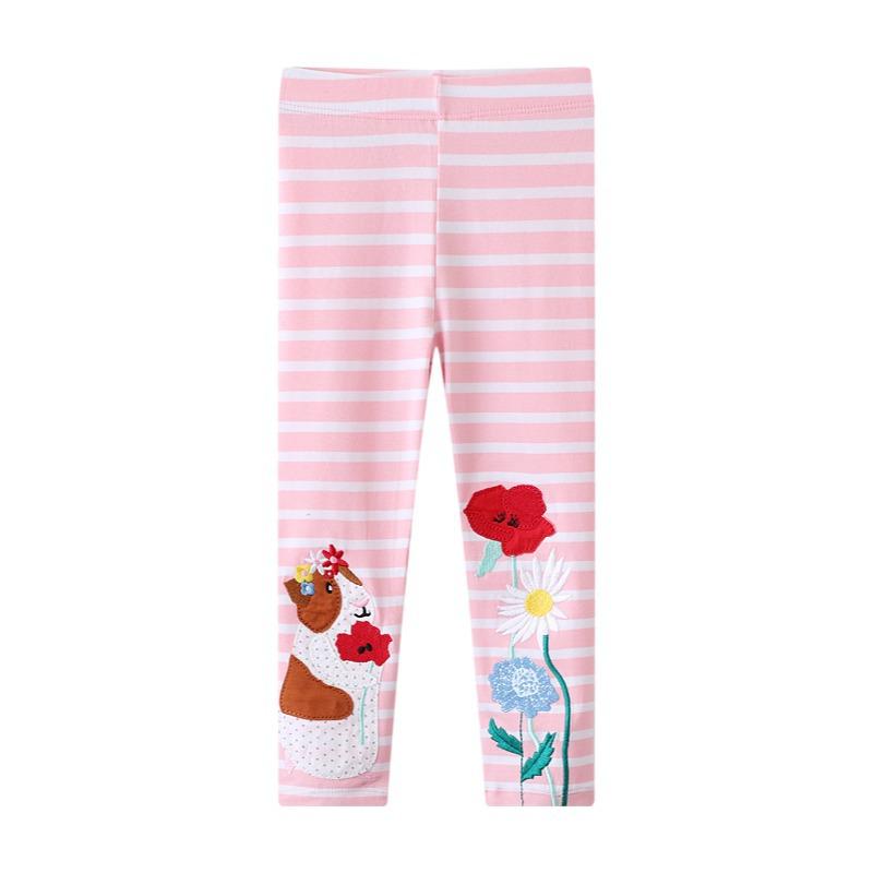 New Children S Trousers Spring And Autumn New Girls Bottoming Trousers Baby Trousers 2T80-90 рожевий
New Children S Trousers Spring And Autumn New Girls Bottoming Trousers Baby Trousers 2T80-90 рожевий