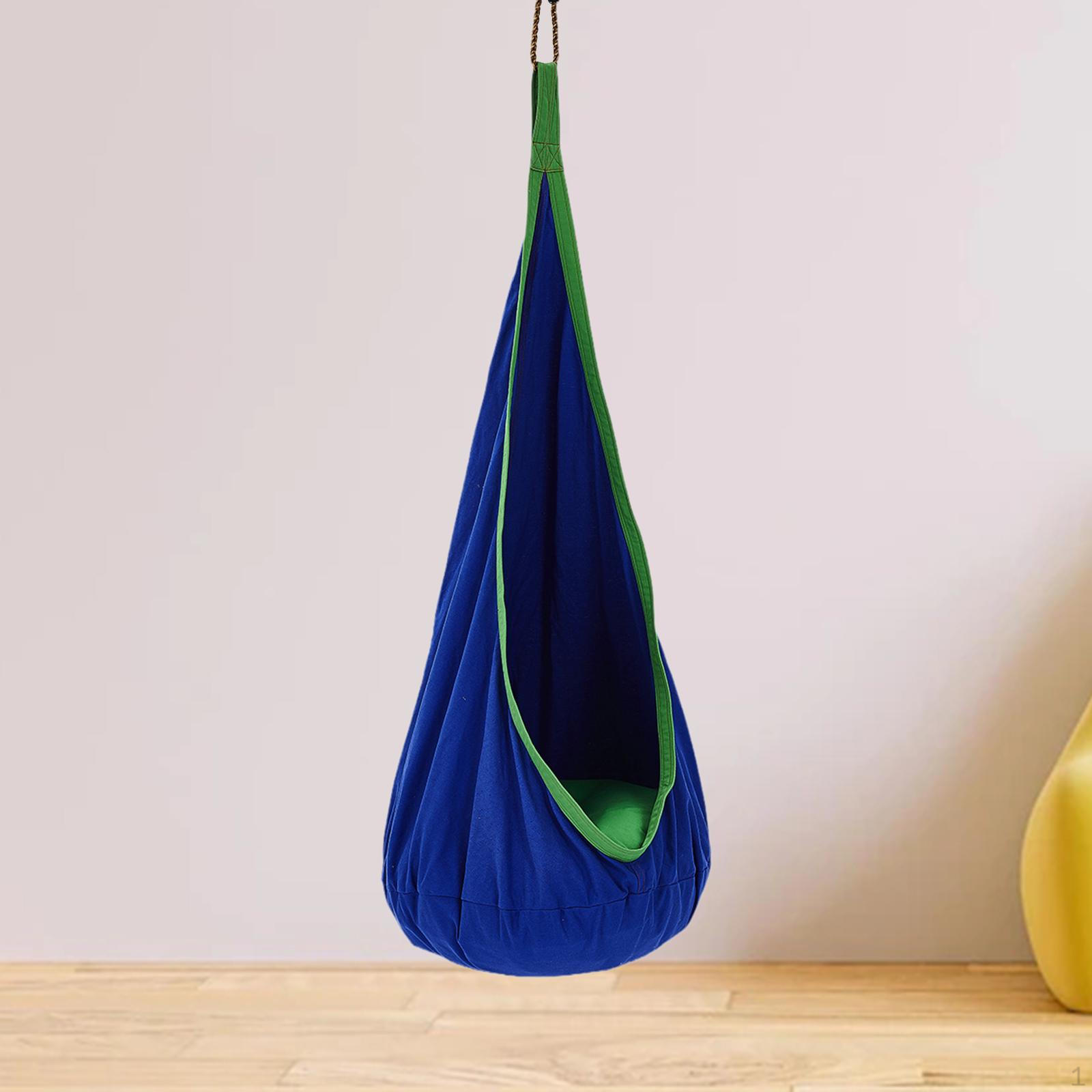 Дитяче сидіння-гойдалка Home Decor Sensory для зовнішнього та внутрішнього використання синій
Дитяче сидіння-гойдалка Home Decor Sensory для зовнішнього та внутрішнього використання синій