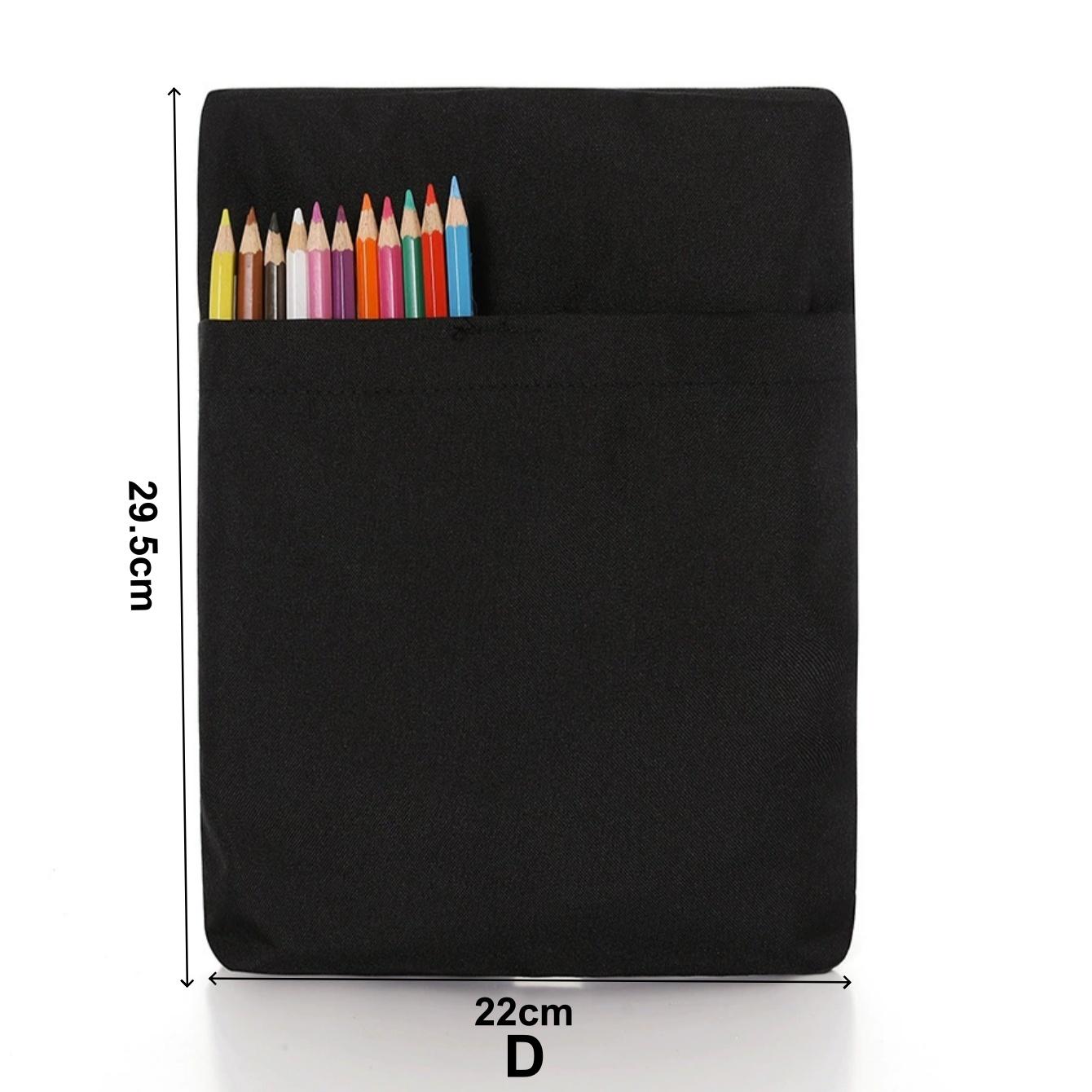 Art Style Book Protection Bag/portable Storage Bag, Bible Bag, for Commuting To School, Library,Office,Travel,Stationery Storage
Art Style Book Protection Bag/portable Storage Bag, Bible Bag, for Commuting To School, Library,Office,Travel,Stationery Storage
