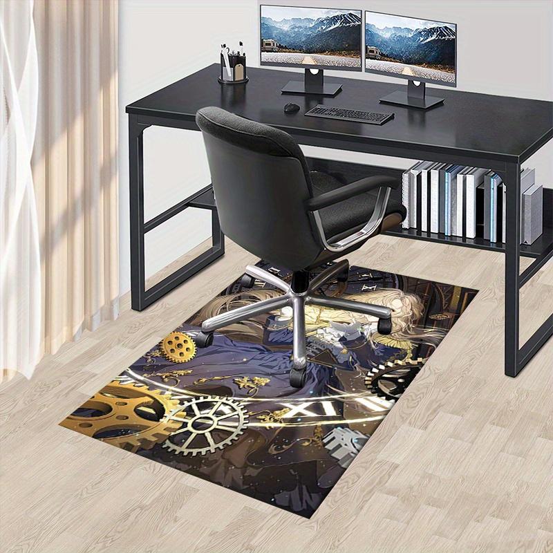 1pc Clockwork,Steampunk,Anime Office Carpet Soft Polyester Entrance Carpet Washable Non slip Machine 60cm by 90cm
1pc Clockwork,Steampunk,Anime Office Carpet Soft Polyester Entrance Carpet Washable Non slip Machine 60cm by 90cm