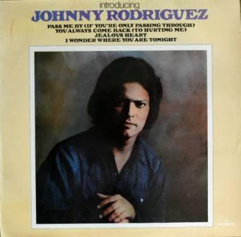 LP Record JOHNNY RODRIGUEZ - Introducing Johnny Rodriguez 6338212 Mercury 1973 UK Folk Used
LP Record JOHNNY RODRIGUEZ - Introducing Johnny Rodriguez 6338212 Mercury 1973 UK Folk Used
