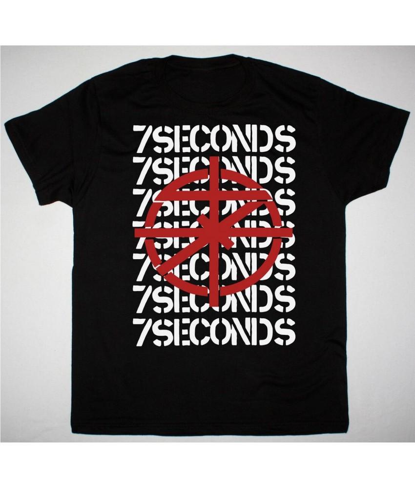 Hot Vtg 7 Seconds Band Black Cotton Size S To 4XL Shirt Adults TT877 Unisex T-Shirt XL
Hot Vtg 7 Seconds Band Black Cotton Size S To 4XL Shirt Adults TT877 Unisex T-Shirt XL