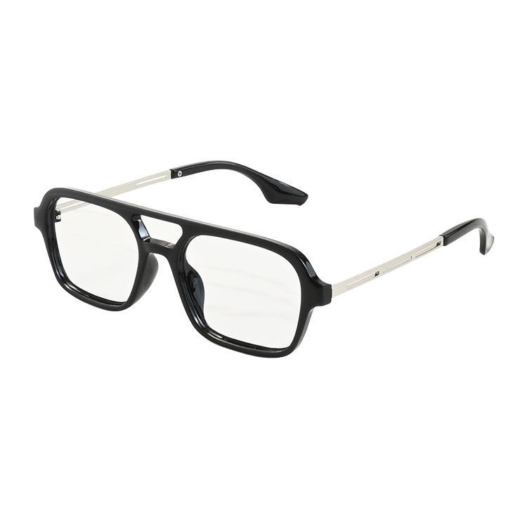 Fashion Brand Design Alloy Double Beam Square Reading Glasses Men Myopia Optical Prescription Presbyopia Anti Blue Light Eyewear Single Version&1.56&Anti Blue Ray чорний
Fashion Brand Design Alloy Double Beam Square Reading Glasses Men Myopia Optical Prescription Presbyopia Anti Blue Light Eyewear Single Version&1.56&Anti Blue Ray чорний