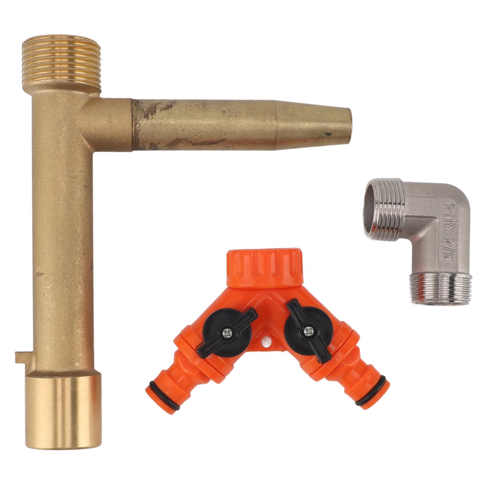 Quick Water Intake Valve Key G1 Male Thread Brass Quick Coupler Valve Hose for Underground Irrigatio
Quick Water Intake Valve Key G1 Male Thread Brass Quick Coupler Valve Hose for Underground Irrigatio