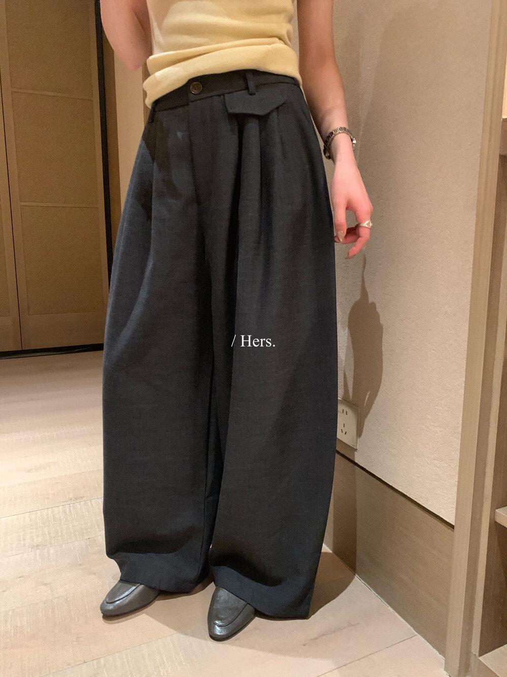 Women s High-Waisted Wide-Leg Pleated Suit Pants - Versatile, Slimming, Loose Fit for Spring 2026 L темно-сірий
Women s High-Waisted Wide-Leg Pleated Suit Pants - Versatile, Slimming, Loose Fit for Spring 2026 L темно-сірий