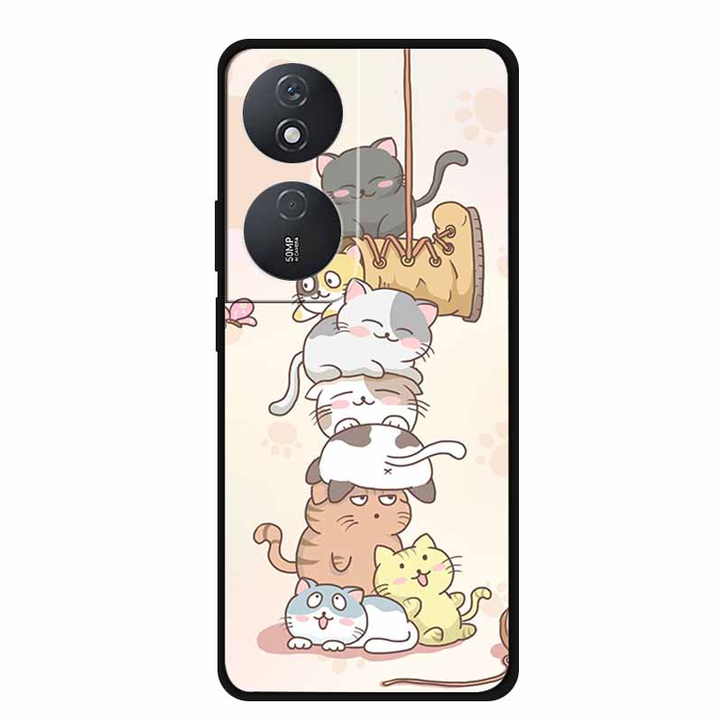 For Honor X7b Case Stars Woods Soft Silicone Protective Case Phone Cover for Huawei Honor X7b 4G New Gradient Illustration Coque - Honor X7b 4G
For Honor X7b Case Stars Woods Soft Silicone Protective Case Phone Cover for Huawei Honor X7b 4G New Gradient Illustration Coque - Honor X7b 4G