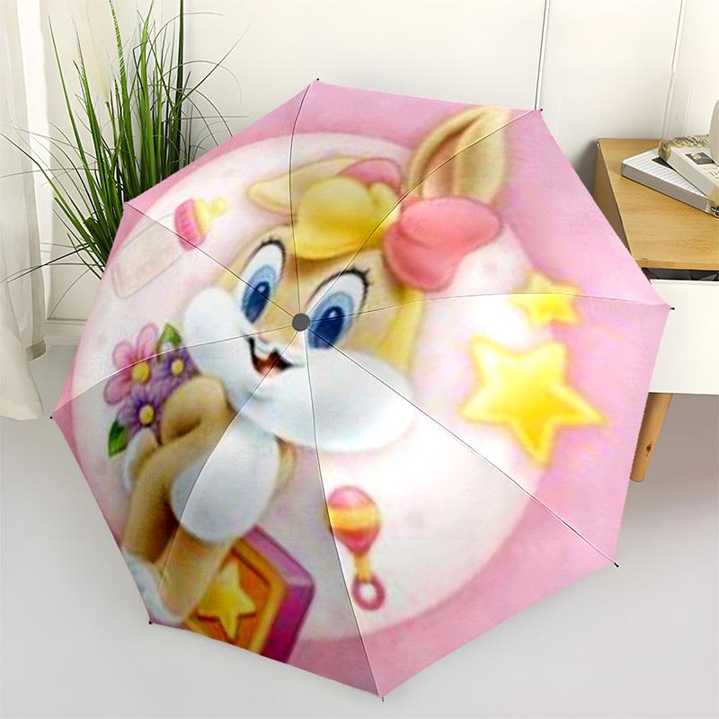 1pc Looney Tunes Umbrella with Plastic Handle,Cartoon Pattern,Suitable for All Seasons Multi-functional Umbrella462
1pc Looney Tunes Umbrella with Plastic Handle,Cartoon Pattern,Suitable for All Seasons Multi-functional Umbrella462