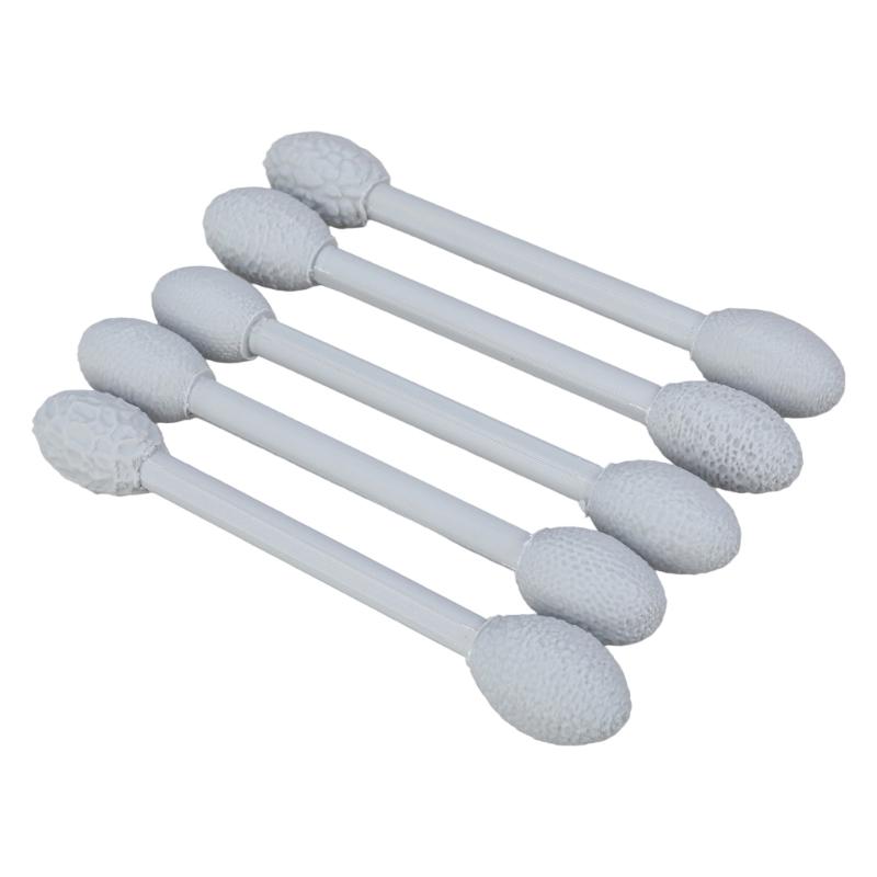 5Pcs Pottery Texture Tool Double Head Pottery Clay Modelling Stick Texture Tool Oval Shape Rollers for Clay Sculpting 1
5Pcs Pottery Texture Tool Double Head Pottery Clay Modelling Stick Texture Tool Oval Shape Rollers for Clay Sculpting 1
