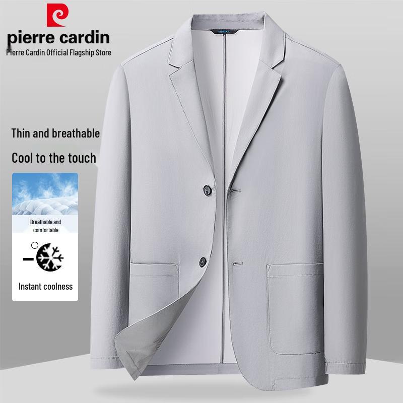 Pierre Cardin Men s Ice Silk Quick-Dry Thin Blazer XL
Pierre Cardin Men s Ice Silk Quick-Dry Thin Blazer XL