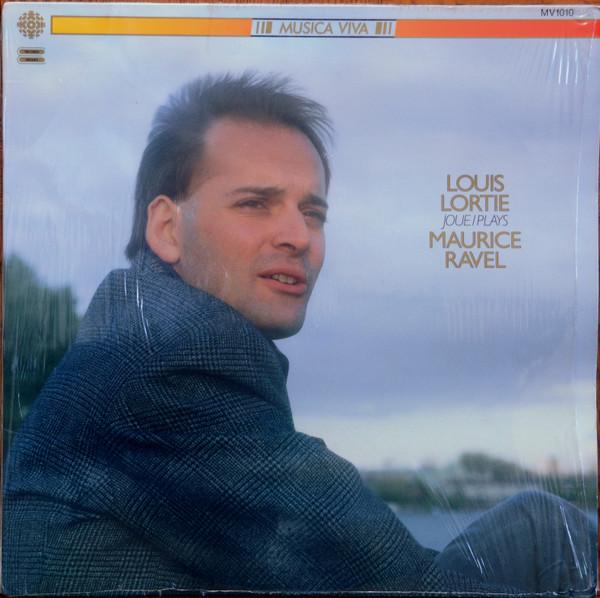 LP Record LOUIS LORTIE JOUE PLAYS MAURICE R Luis Lortie Joue Plays Maurice Ra MV1010 CBC Enterprises 1985 Canada Classical Used
LP Record LOUIS LORTIE JOUE PLAYS MAURICE R Luis Lortie Joue Plays Maurice Ra MV1010 CBC Enterprises 1985 Canada Classical Used