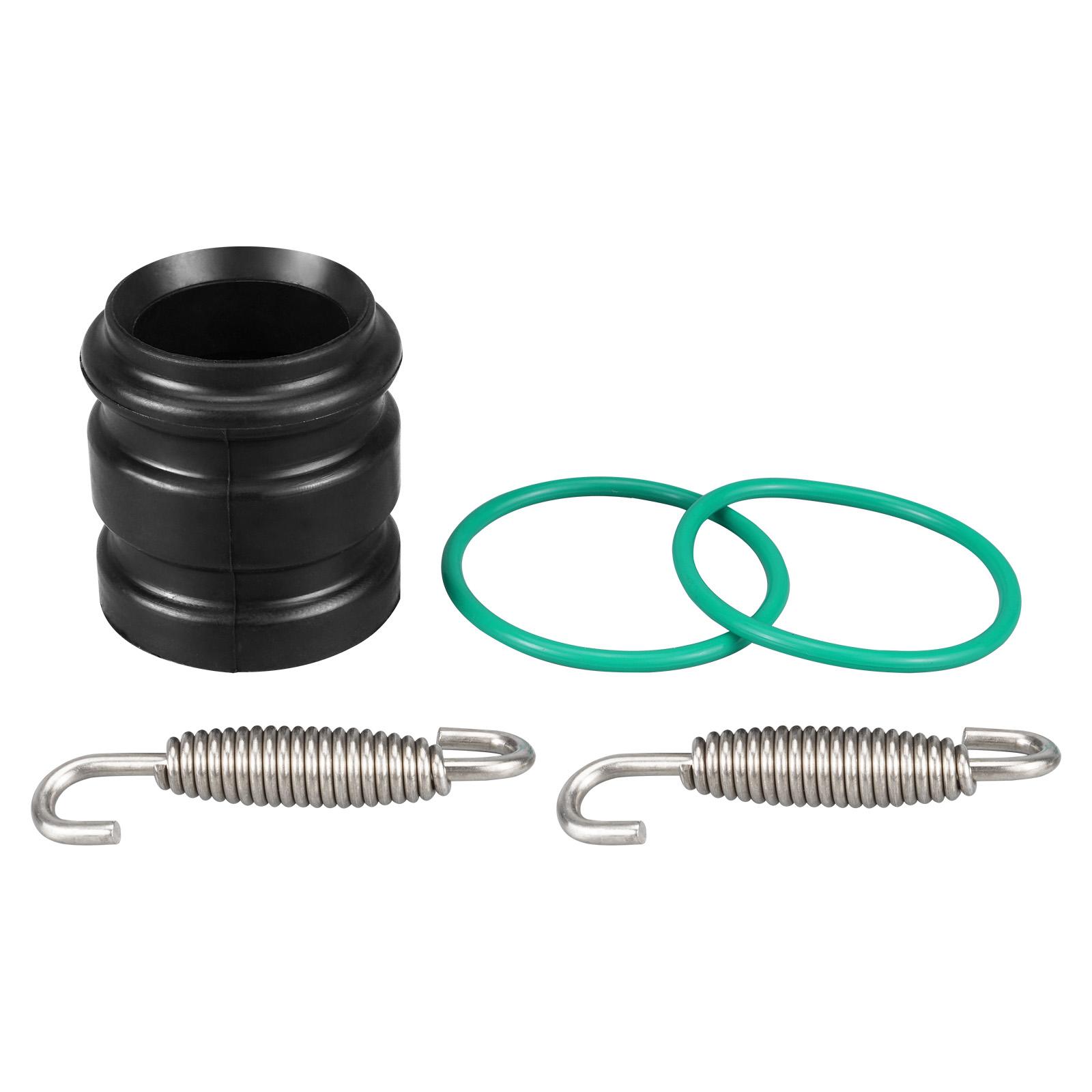 NICECNC For Beta RR 300 RR 250 2013-2023 Exhaust Coupler Kit Muffler Tailpipe Rubber Seal For KTM EXC 300 250 XCW MXC XC SX 6D Header чорний
NICECNC For Beta RR 300 RR 250 2013-2023 Exhaust Coupler Kit Muffler Tailpipe Rubber Seal For KTM EXC 300 250 XCW MXC XC SX 6D Header чорний
