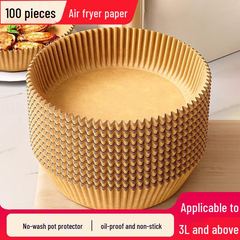 Air Fryer Disposable Liners & Pans
Air Fryer Disposable Liners & Pans