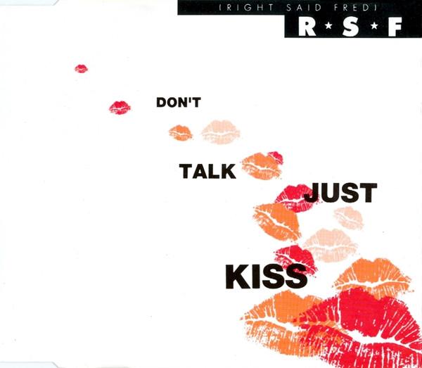 CD RIGHT SAID FRED - Don t Talk Just Kiss CDSNOG2 Tug Records 1991 UK Dance & Electronica Used
CD RIGHT SAID FRED - Don t Talk Just Kiss CDSNOG2 Tug Records 1991 UK Dance & Electronica Used