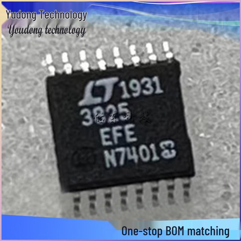 AC-DC Controller & Regulator LT3825EFE#TRPBF, TSSOP-16 Package
AC-DC Controller & Regulator LT3825EFE#TRPBF, TSSOP-16 Package