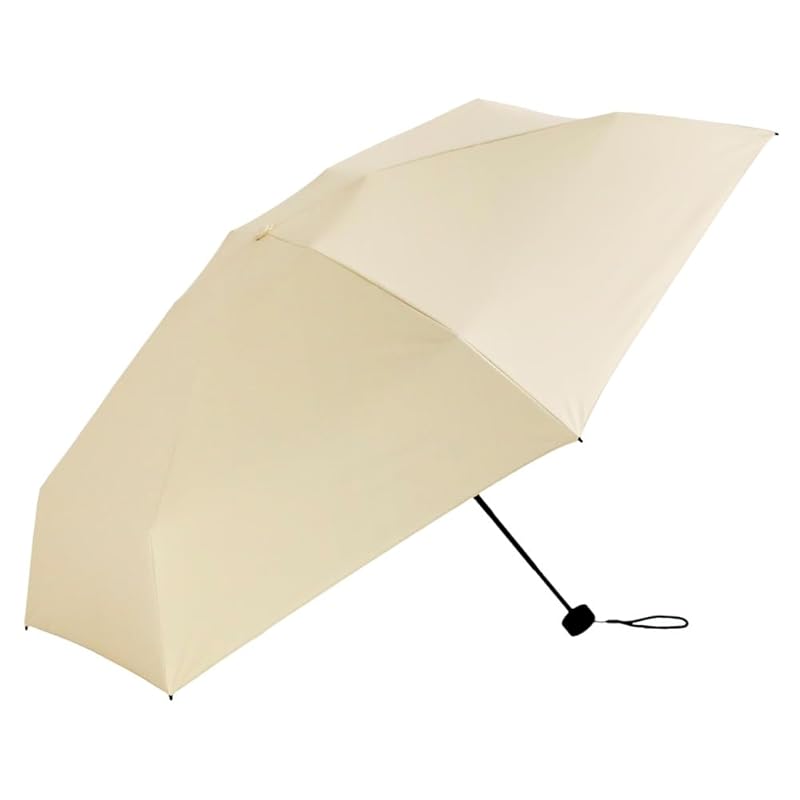 Because because folding umbrella 53cm UV cut approximately 99.9% Light blocking rate 99.9% 200g parasol For both rain and shine unisex Heat shielding
Because because folding umbrella 53cm UV cut approximately 99.9% Light blocking rate 99.9% 200g parasol For both rain and shine unisex Heat shielding