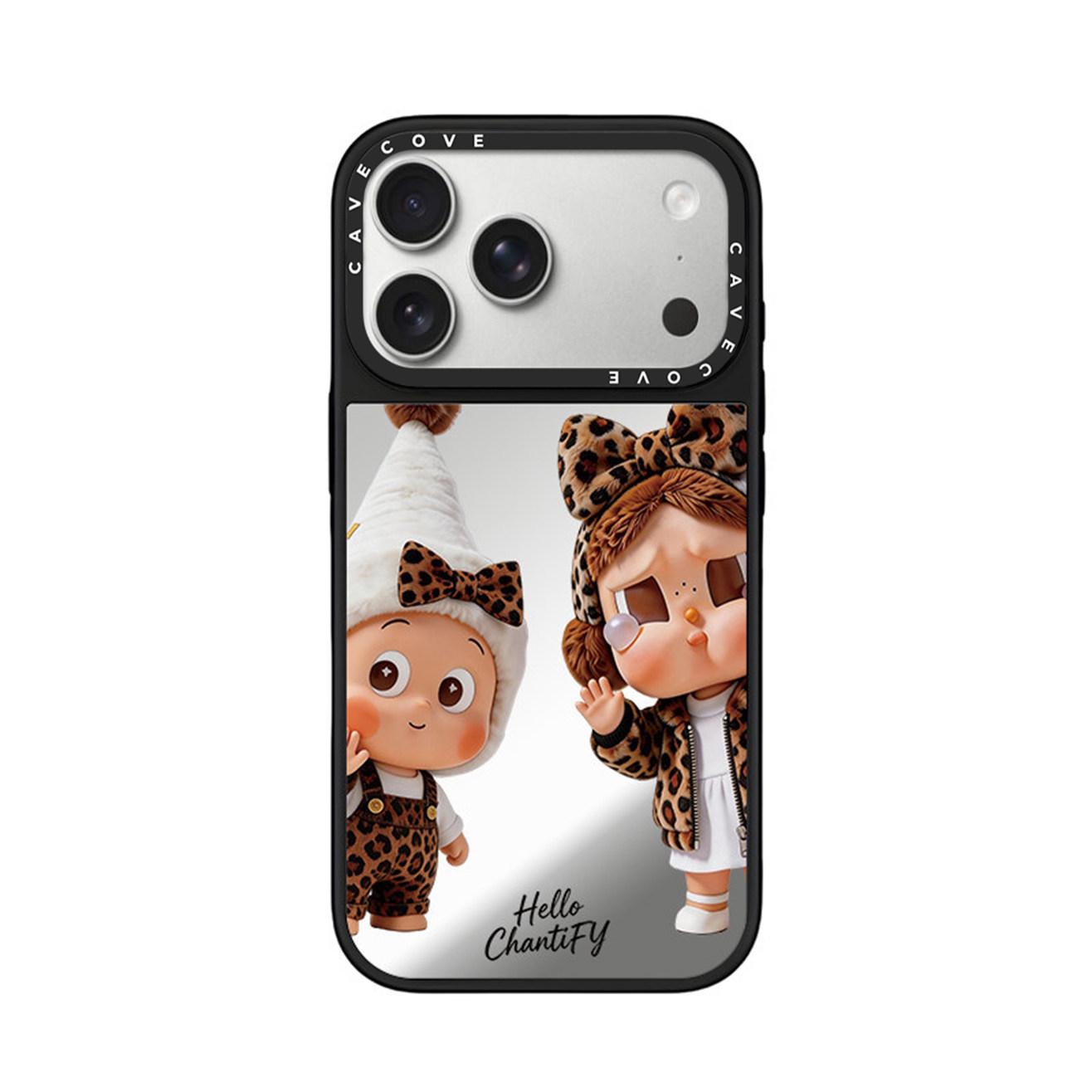 Baby Leopard Star MagSafe Phone Case for iPhone 17 Pro Max/16 Pro iPhone 14 Plus/15 Plus
Baby Leopard Star MagSafe Phone Case for iPhone 17 Pro Max/16 Pro iPhone 14 Plus/15 Plus