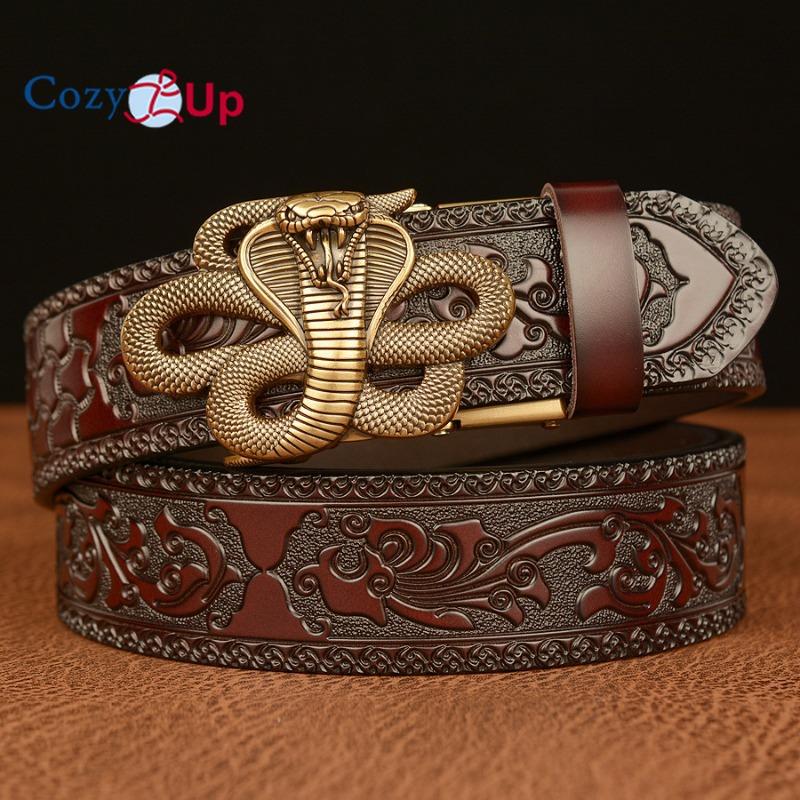 Мужской ремень Cosy Up Cobra с автоматической пряжкой из воловьей кожи, индивидуальный резной повседневный джинсовый ремень
Мужской ремень Cosy Up Cobra с автоматической пряжкой из воловьей кожи, индивидуальный резной повседневный джинсовый ремень