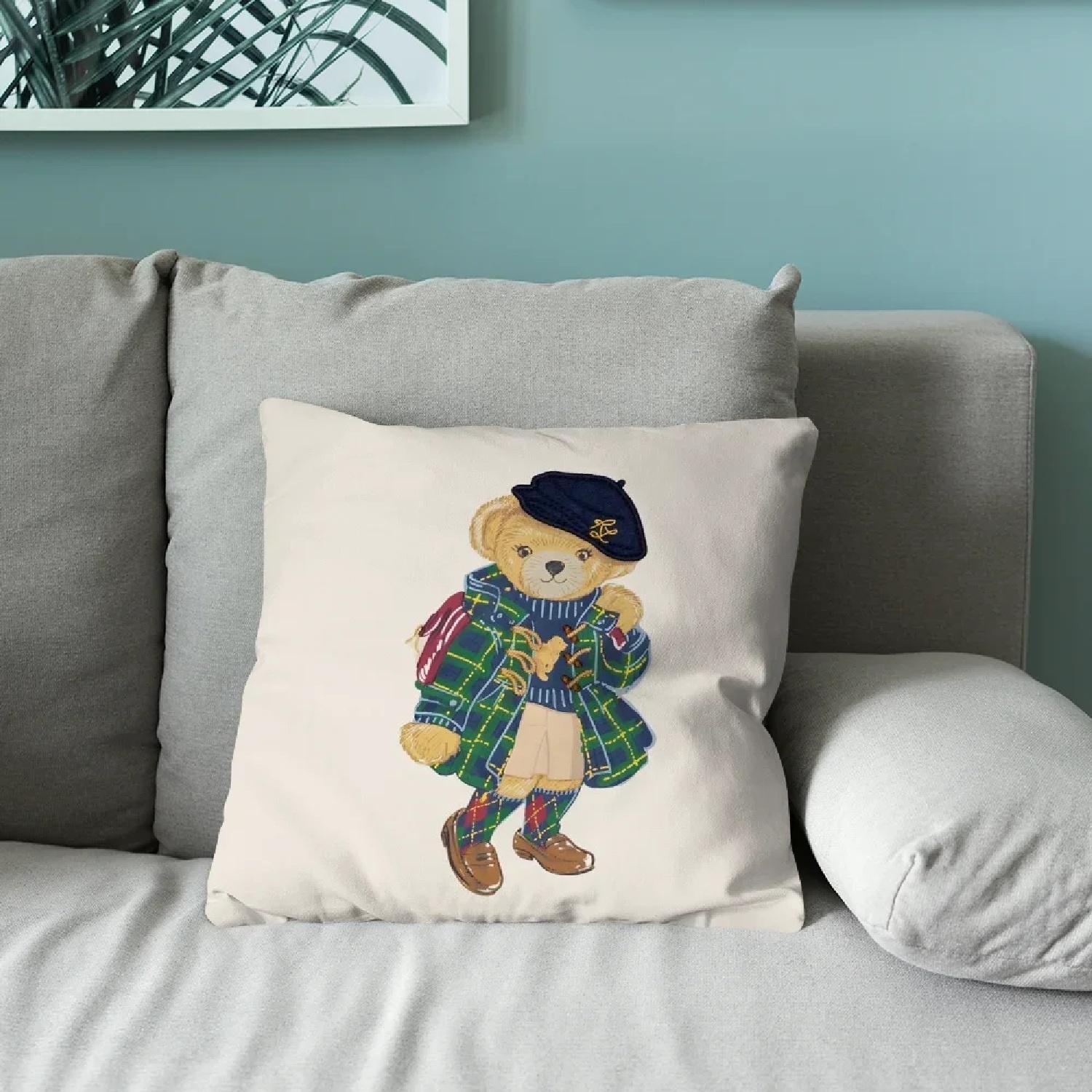 cartoon Cool P-Polo B-BearS Pillow Case Pillow Case Soft Cushion Cases for Farmhouse Sofa Decor Home Decorations and Bedding SZT,(17) 66x66cm
cartoon Cool P-Polo B-BearS Pillow Case Pillow Case Soft Cushion Cases for Farmhouse Sofa Decor Home Decorations and Bedding SZT,(17) 66x66cm