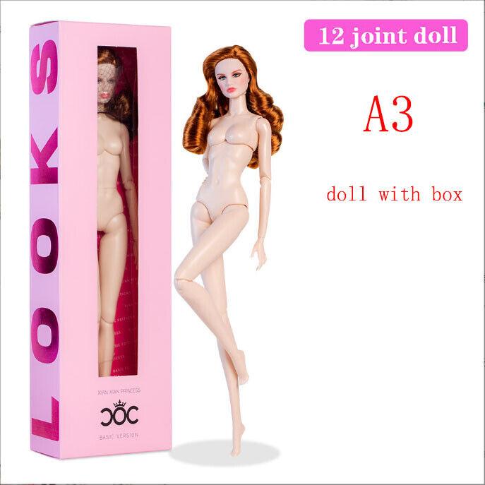 Кукла BJD с красными волосами 12 дюймов 1/6, полная фигурка куклы, куклы-принцессы, шарнирное тело, детские игрушки белый/красный
Кукла BJD с красными волосами 12 дюймов 1/6, полная фигурка куклы, куклы-принцессы, шарнирное тело, детские игрушки белый/красный