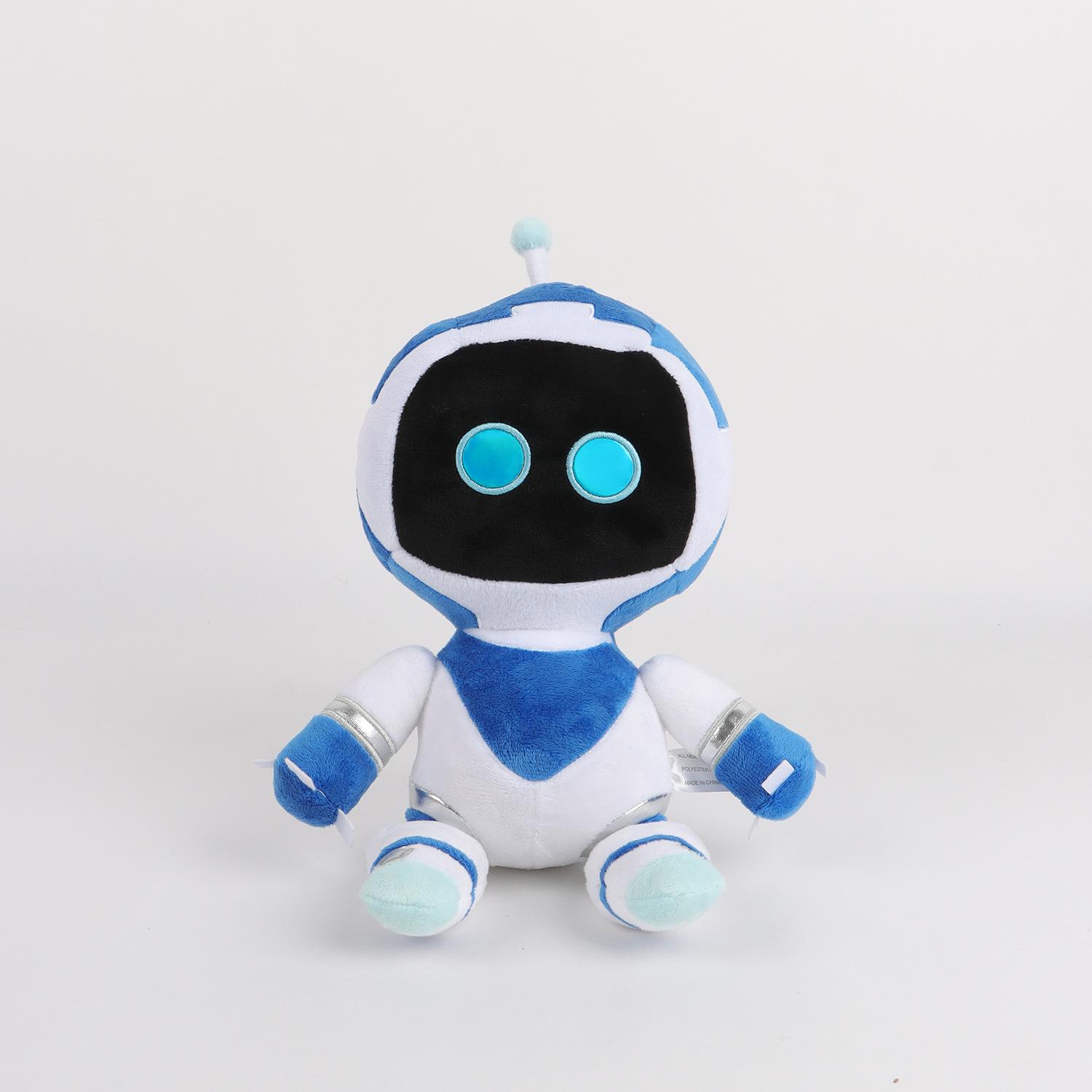 Плюшева іграшка Astro Bot Космічний Робот План Рятувальної Операції Ігровий Периферійний Плюшевий Ляльковий Іграшка as the picture 1
Плюшева іграшка Astro Bot Космічний Робот План Рятувальної Операції Ігровий Периферійний Плюшевий Ляльковий Іграшка as the picture 1