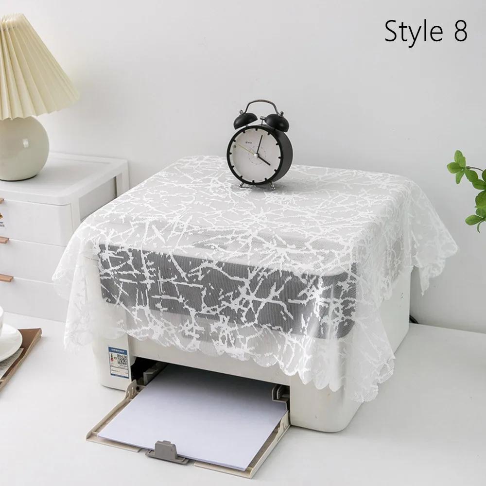 1Pcs 60x60cm Printer Dust Cover Universal Lace Fax Machine Dustproof Cover Square Rice Cooker Protector Kitchen Office Supply
1Pcs 60x60cm Printer Dust Cover Universal Lace Fax Machine Dustproof Cover Square Rice Cooker Protector Kitchen Office Supply