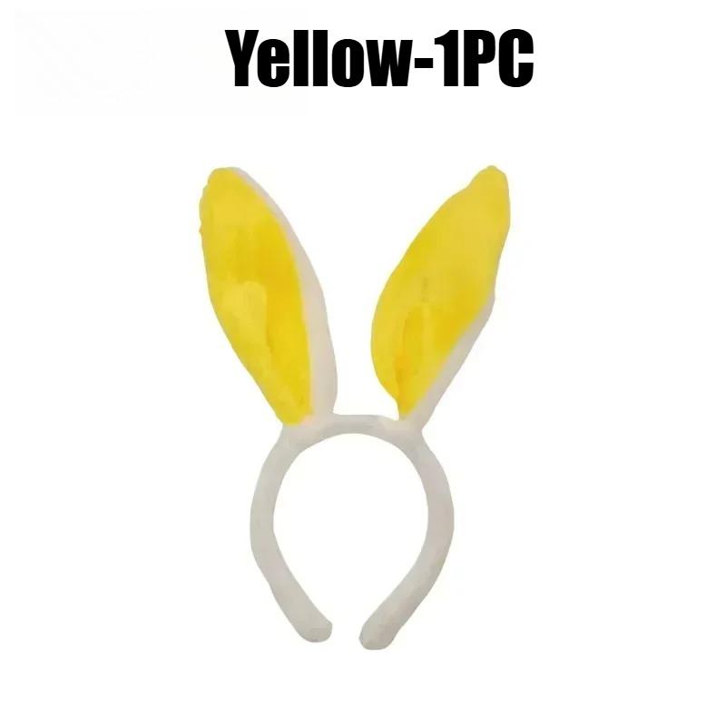 Cute Easter Bunny Ears Headband Women Fluffy Plush Hair Band Girl Rabbit Ear Headpiece Cosplay Costume Accessory For Party Gifts
Cute Easter Bunny Ears Headband Women Fluffy Plush Hair Band Girl Rabbit Ear Headpiece Cosplay Costume Accessory For Party Gifts