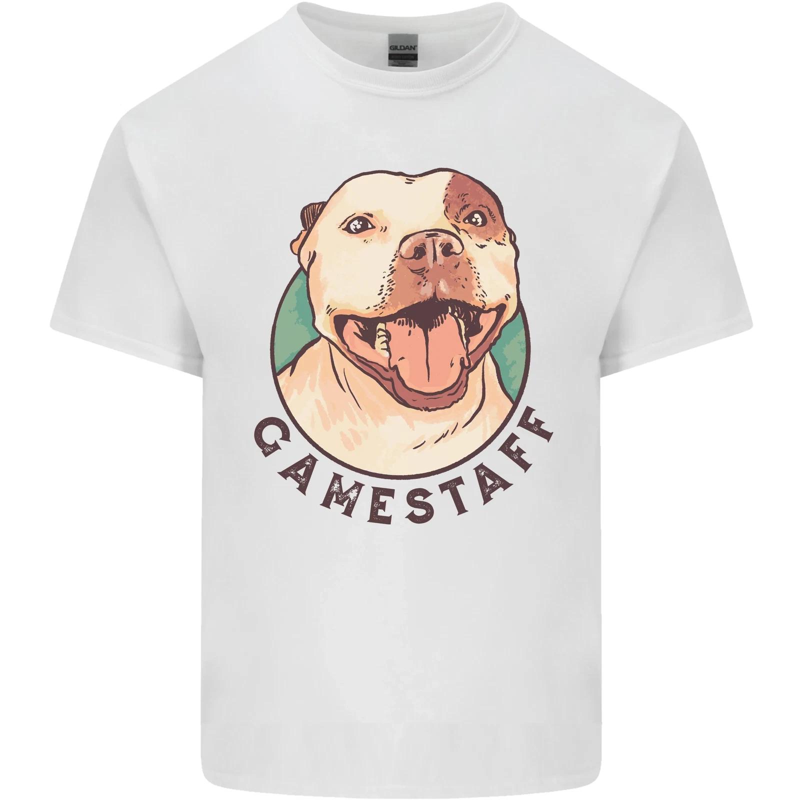 Dog Gamestaff Kids T-Shirt Childrens 2XL
Dog Gamestaff Kids T-Shirt Childrens 2XL