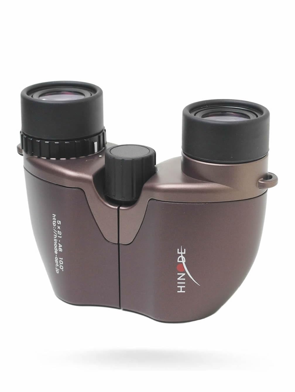 Binoculars Hinode Theater Musical Opera Glasses Kabuki Sports Watching Baseball Soccer Figure Basketball x Light 5x21-A6 (Brown Brown)
Binoculars Hinode Theater Musical Opera Glasses Kabuki Sports Watching Baseball Soccer Figure Basketball x Light 5x21-A6 (Brown Brown)