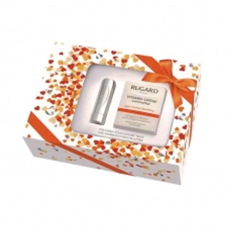 Lugard Vitamin Cream + Lip Balm Gift Set
Lugard Vitamin Cream + Lip Balm Gift Set