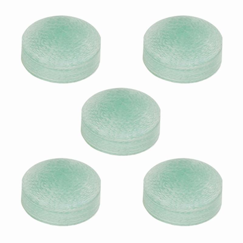 5pcs Billiard Pool Cue Tips Replacement Cue Tips Billiard Pool Stick Tips for Jump Cue / Break Cue Easy to Use
5pcs Billiard Pool Cue Tips Replacement Cue Tips Billiard Pool Stick Tips for Jump Cue / Break Cue Easy to Use