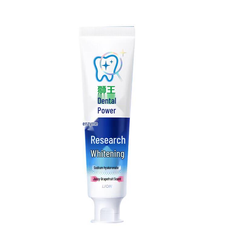 Lion Dentalife Hydrating Whitening Toothpaste
Lion Dentalife Hydrating Whitening Toothpaste