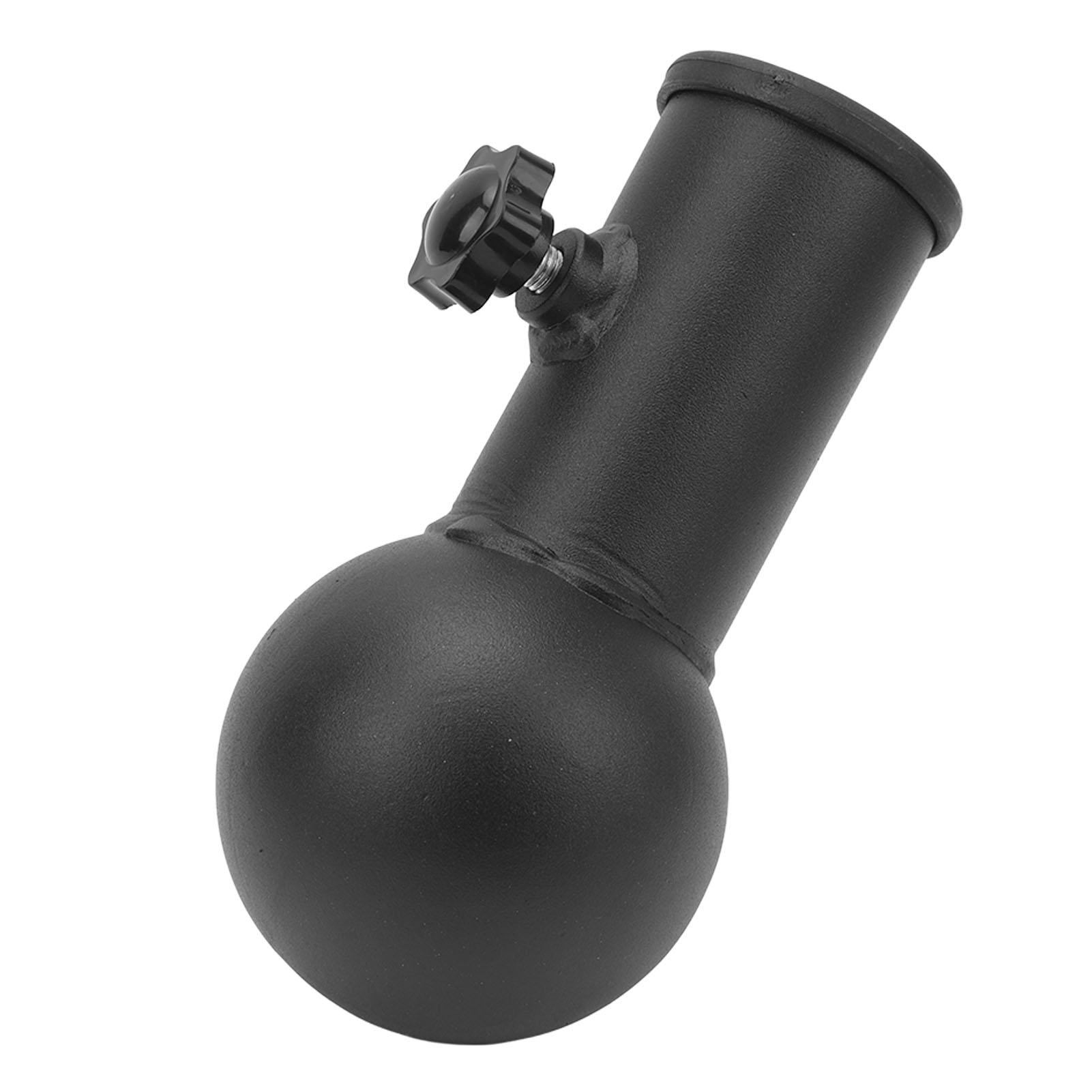 Barbell Bar Attachment Barbell Handle Landmine Spherical Base Rotation Sleeve for Muscle Fitness Black
Barbell Bar Attachment Barbell Handle Landmine Spherical Base Rotation Sleeve for Muscle Fitness Black