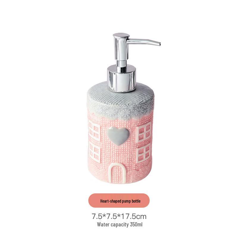 European Style Embossed Bone China Dispenser
European Style Embossed Bone China Dispenser