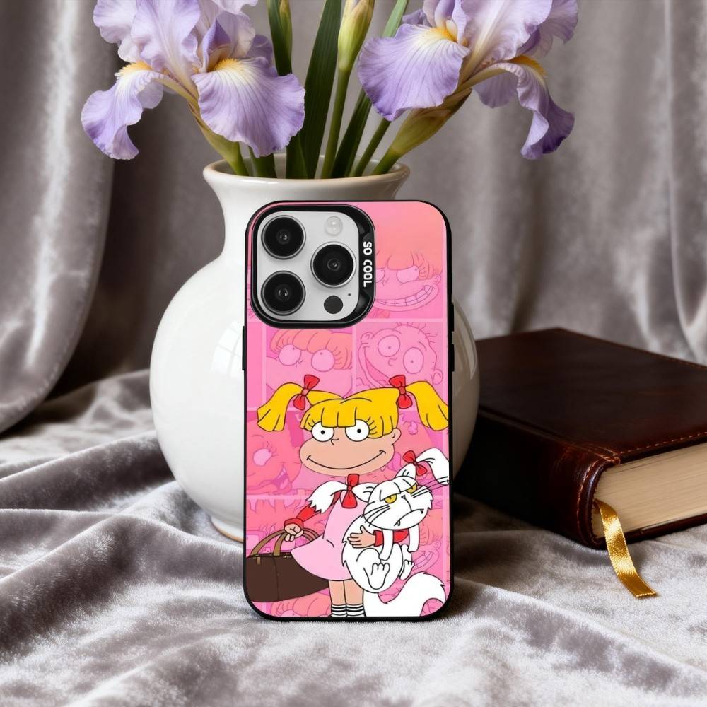 R-Rugrat-T C-Chuckie A-Angelica Phone Case For iPhone17,16,15,14,13,12,11 Plus,Pro Max Black Candy silver phone case iPhone17PRO
R-Rugrat-T C-Chuckie A-Angelica Phone Case For iPhone17,16,15,14,13,12,11 Plus,Pro Max Black Candy silver phone case iPhone17PRO
