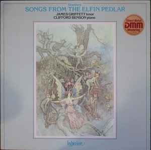 LP Record STANFORD JAMES GRIFFETT CLIFFORD Songs From The Elfin Pedlar A66058 HYPERION 1983 UK Classical Used
LP Record STANFORD JAMES GRIFFETT CLIFFORD Songs From The Elfin Pedlar A66058 HYPERION 1983 UK Classical Used
